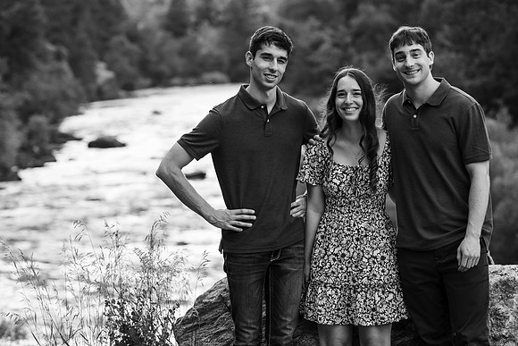 Parker Family_bw 0034