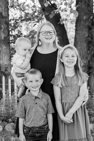 Christensen Family 0110