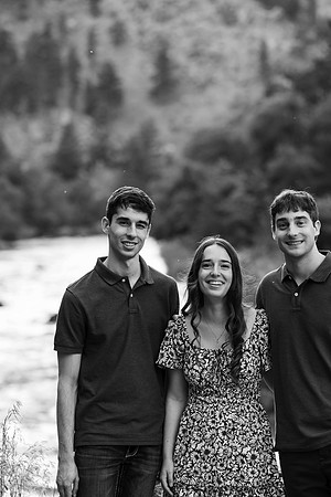 Parker Family_bw 0038