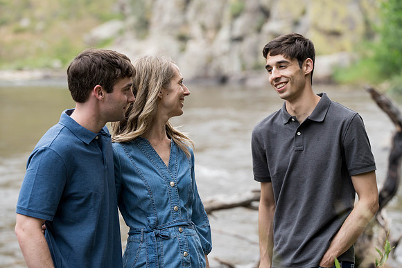 Parker Family 0123