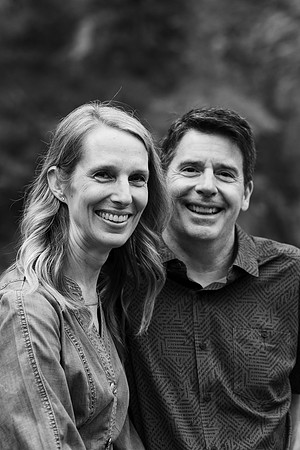 Parker Family_bw 0130