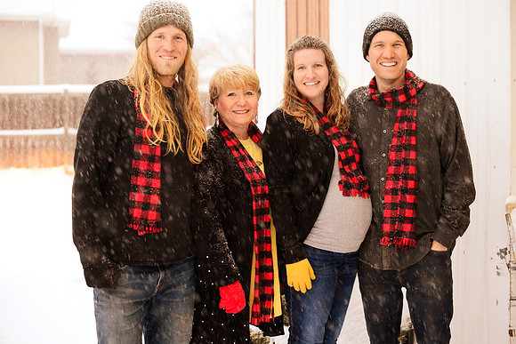 Ford Family0138