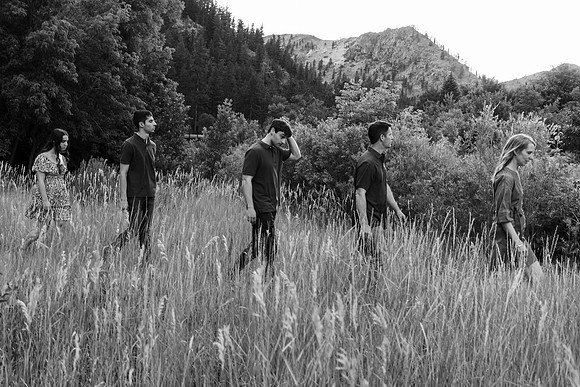 Parker Family_bw 0047