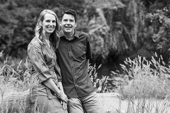 Parker Family_bw 0129