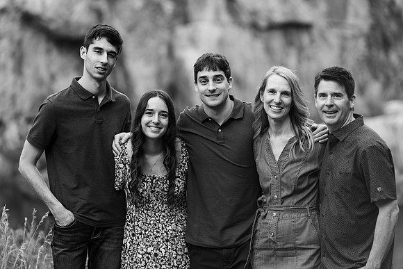 Parker Family_bw 0028