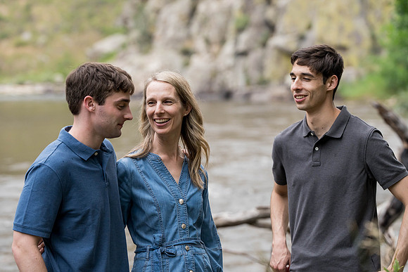 Parker Family 0124
