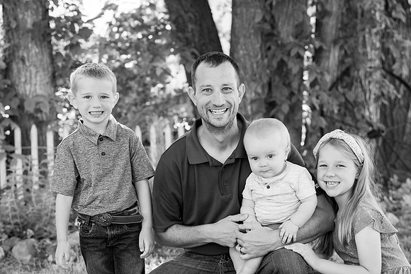 Christensen Family 0105