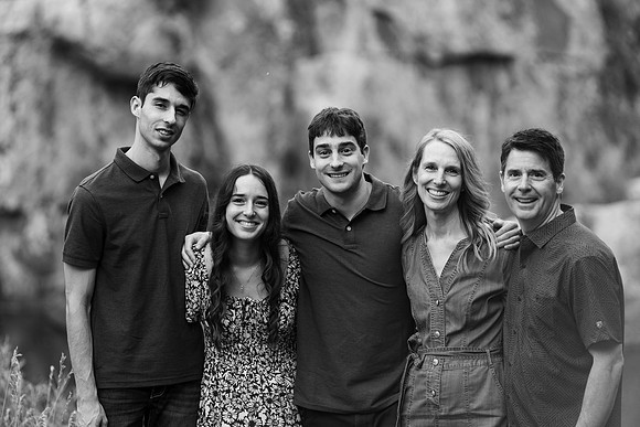 Parker Family_bw 0027