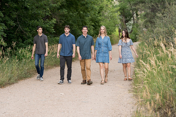Parker Family 0089
