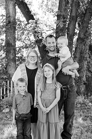 Christensen Family 0102