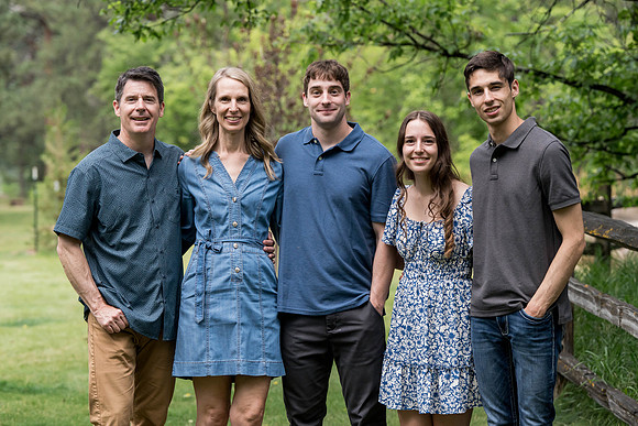 Parker Family 0143