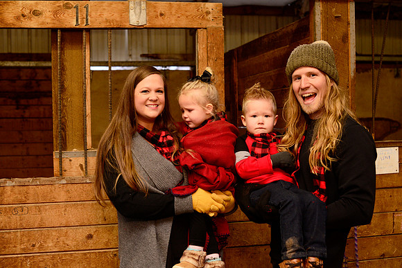 Ford Family0105
