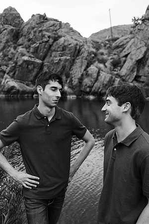 Parker Family_bw 0054