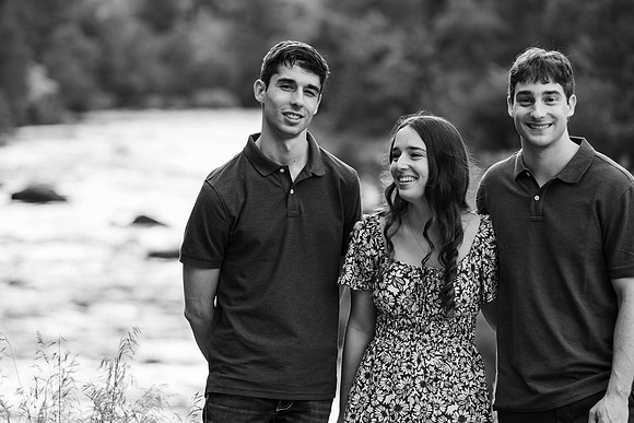 Parker Family_bw 0039