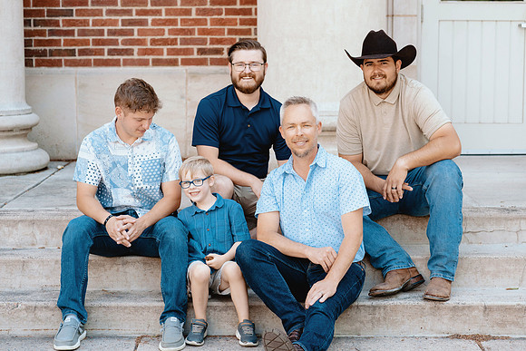 Tinker Family 0240
